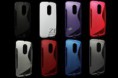 tpu motorola moto x varios colores + film